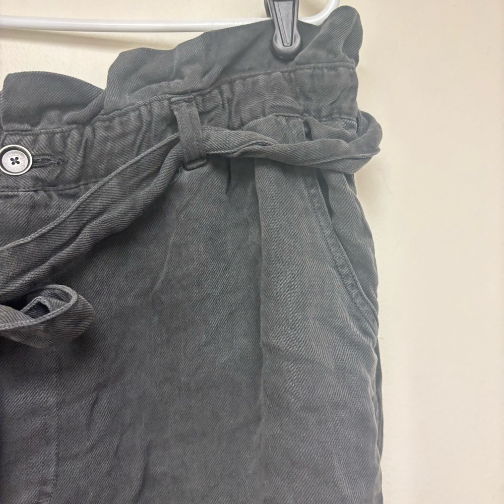 Aerie High Waisted Paperbag Pants - Picture 5 of 12